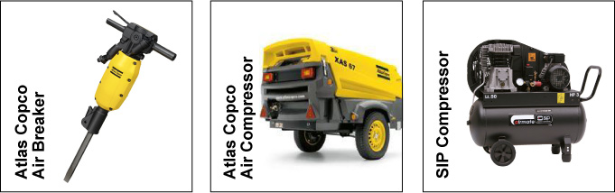 Air Tools & Compressors